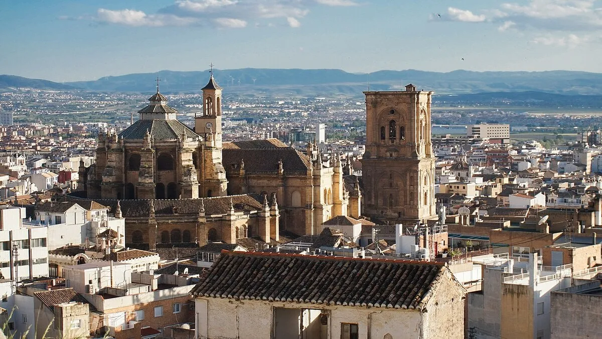 Imagen de Así es la Catedral de Granada, la primera iglesia renacentista de toda España