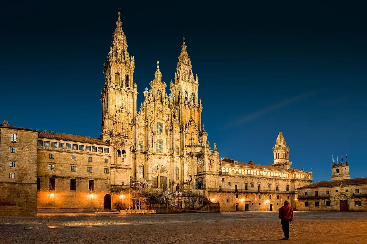 Imagen de Los 11 mejores sitios que ver en Santiago de Compostela