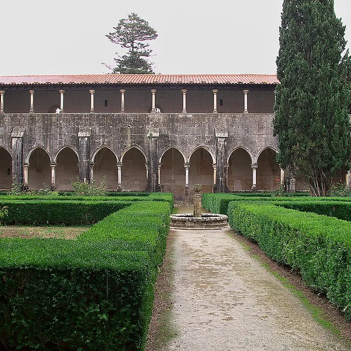 Claustro de Afonso V, Monasterio de Batalha.