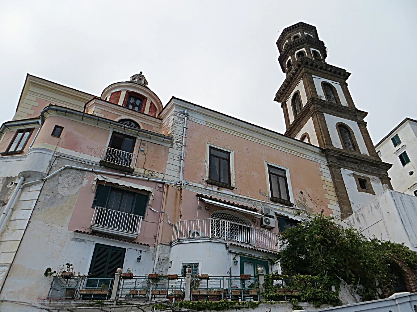 Iglesia de Santa María Maddalena, Atrani