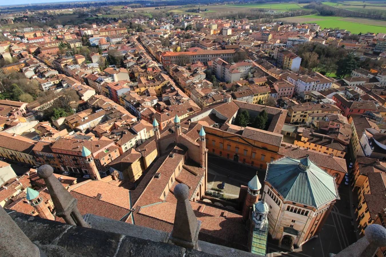 Imagen de Qué ver en Cremona: 10 lugares imperdibles de esta bella ciudad en Italia