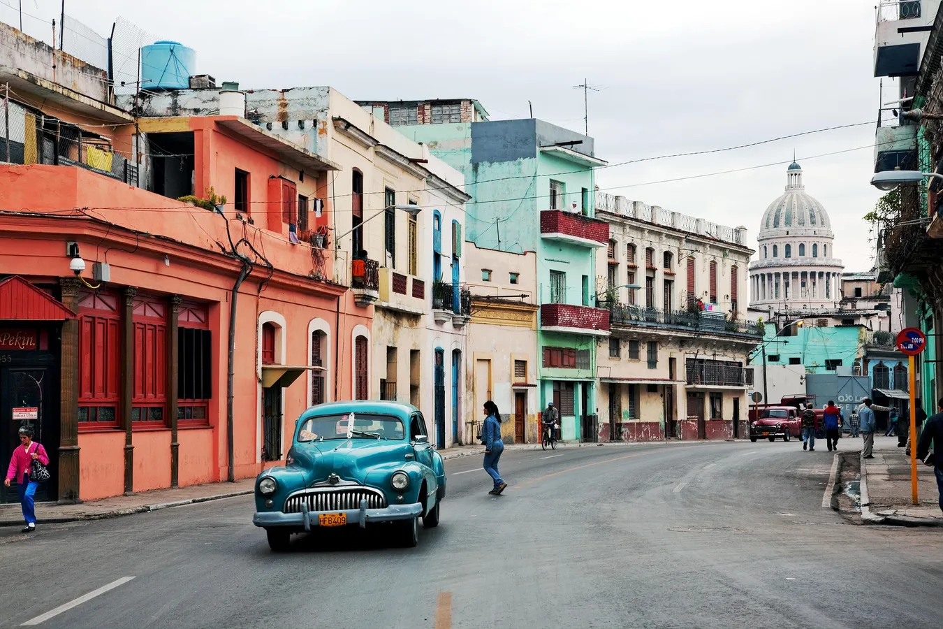 Foto de Cuba