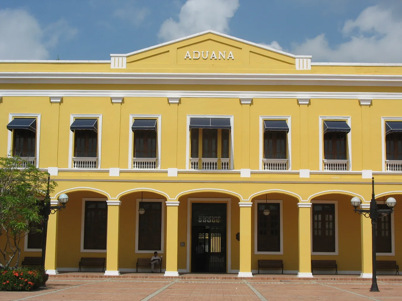 Edificio de la Antigua Aduana