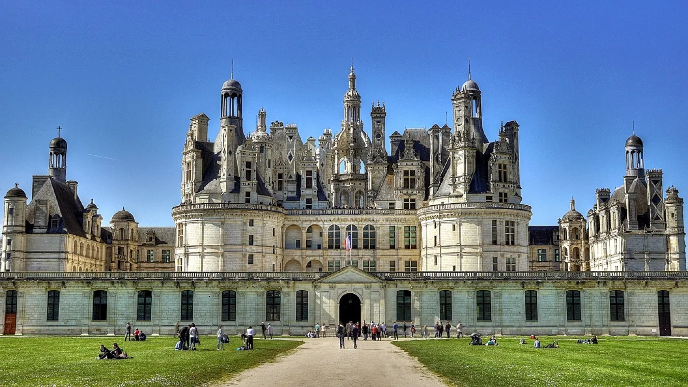 Imagen de Visitar el Château de Chambord: uno de los castillos palaciegos más influyentes del mundo