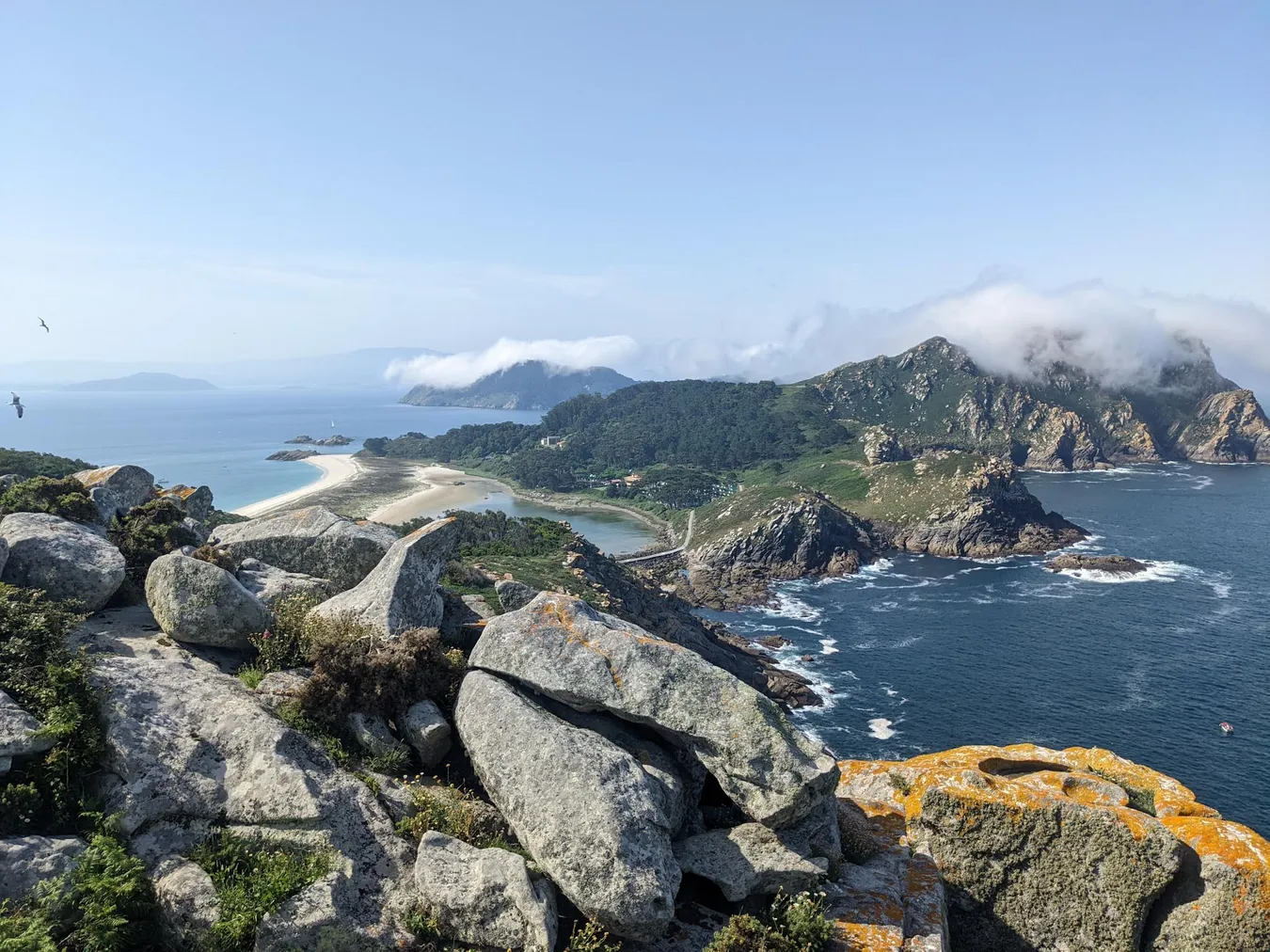 Imagen de Las Islas Cíes: Un archipiélago lleno de exotismo en Galicia