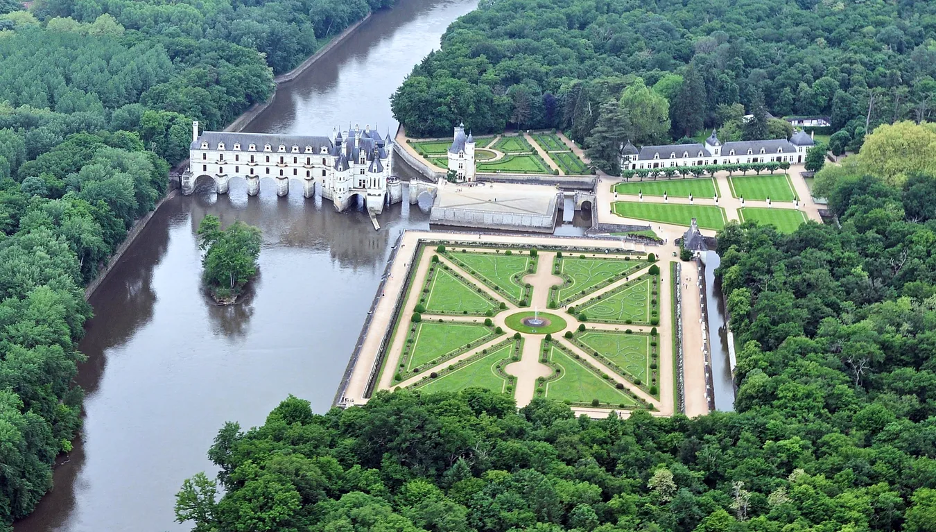 Imagen de El Château de Chenonceau: Un castillo marcado por las mujeres en el Valle del Loira