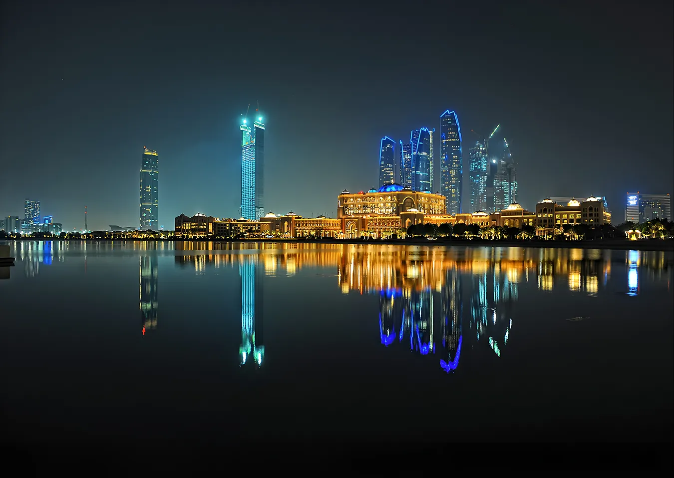 Imagen de Qué ver en Abu Dhabi: Lugares imprescindibles en la capital de los Emiratos Árabes