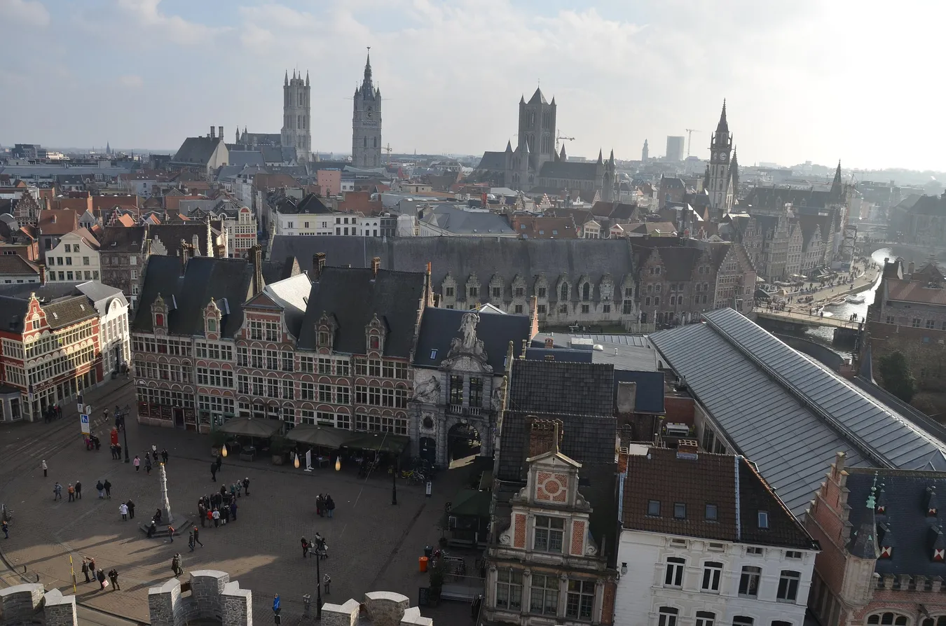 Imagen de ¿Qué ver en Gante? La ciudad de las tres torres en Bélgica