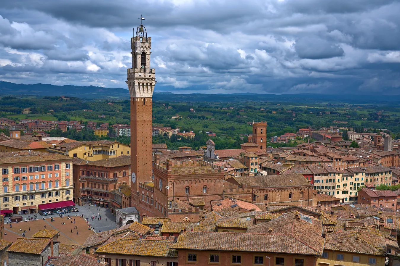Imagen de Que ver en la Siena de la República: recorrido por la edad dorada de la metrópoli toscana