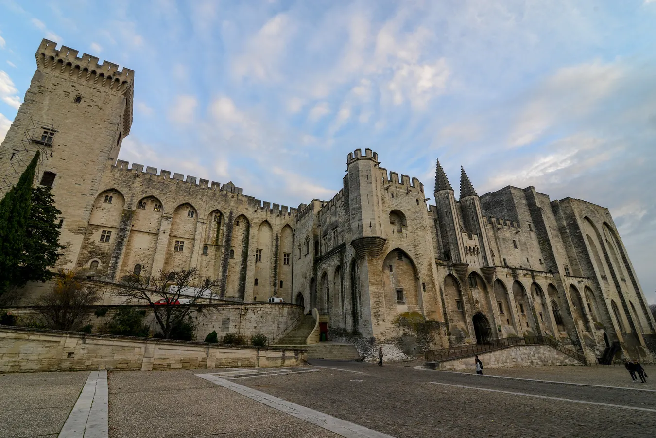 Imagen de El Palais des Papes: Una visita a la sede papal del siglo XIV en Avignon