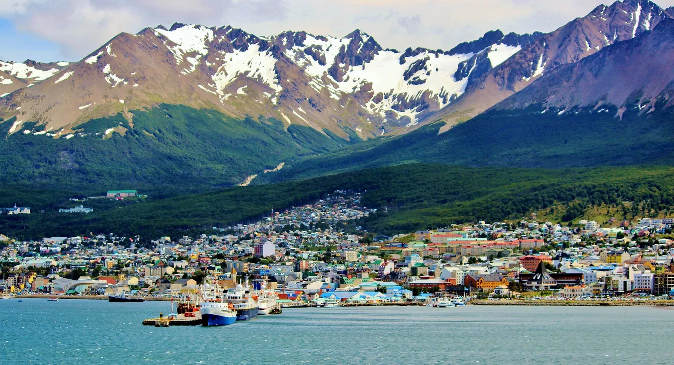 Imagen de Visitando Ushuaia: Que hacer en la ciudad del fin del mundo en Argentina