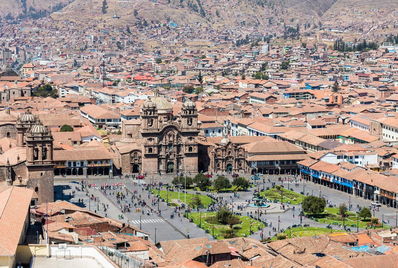 Imagen de ¿Qué ver y hacer en Cusco?: Visitando la ciudad imperial y su departamento