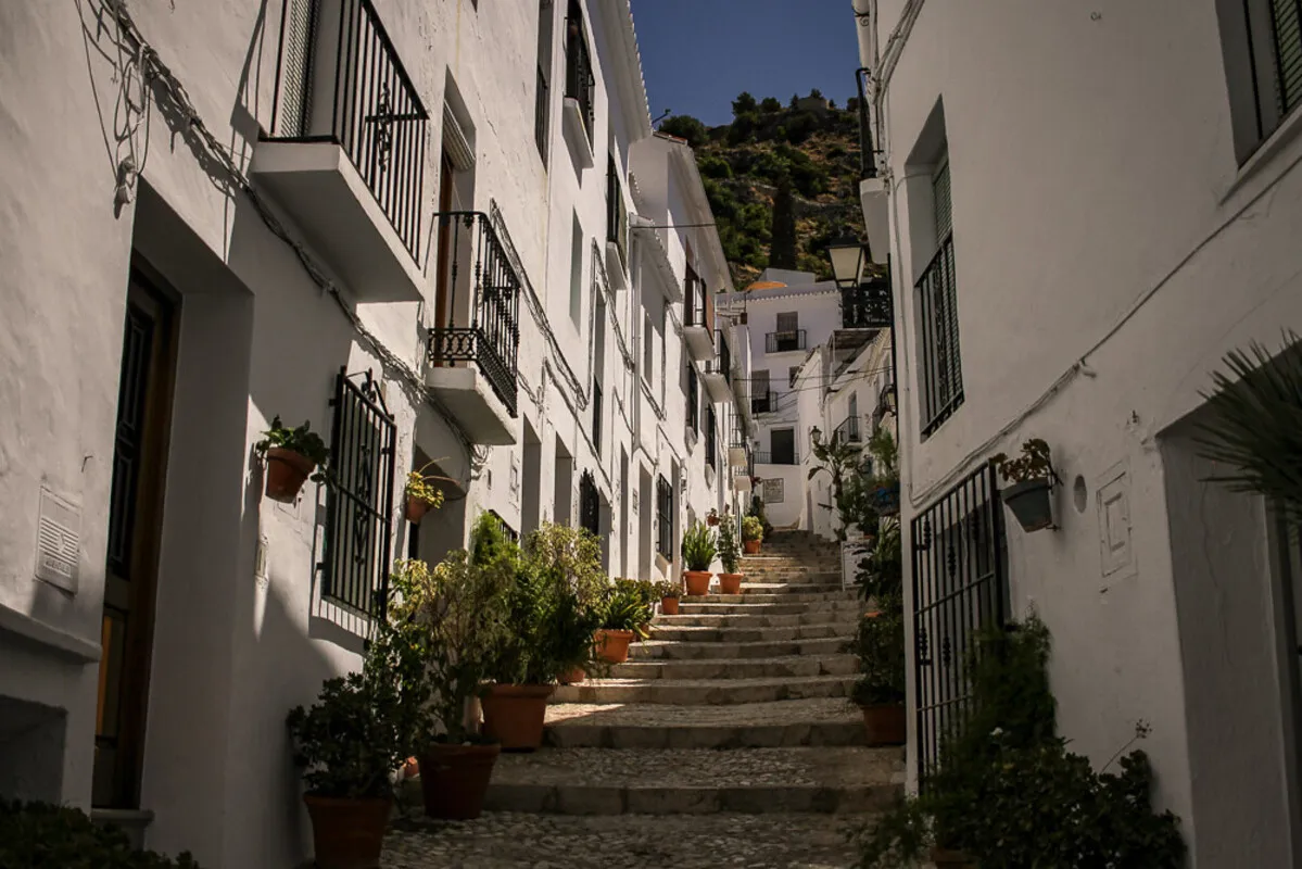 Imagen de Ruta por los pueblos blancos de la provincia de Málaga