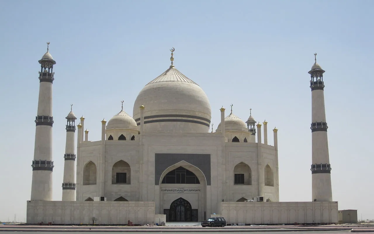 Gran Mezquita de Kuwait