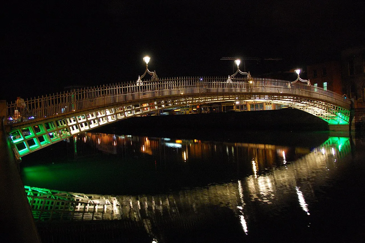 Ha'penny Bridge