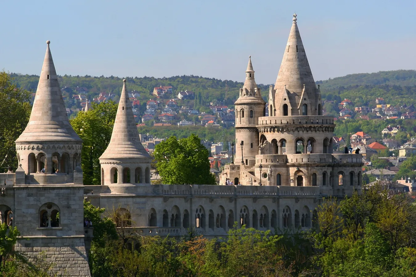 Imagen de Los doce lugares que debes visitar si viajas a Hungría