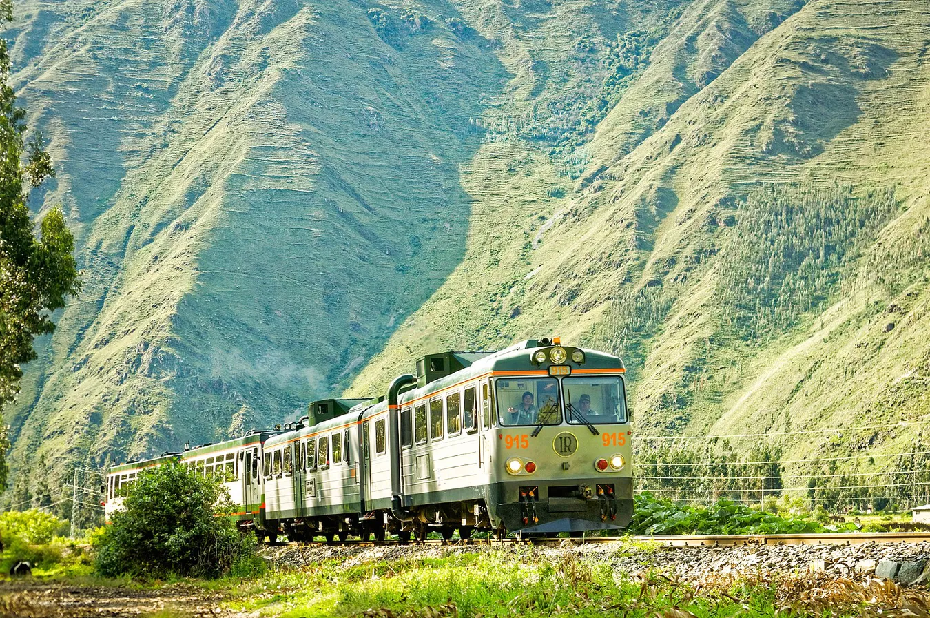 Imagen de Inca Rail: el tren que te llevará a Machu Picchu