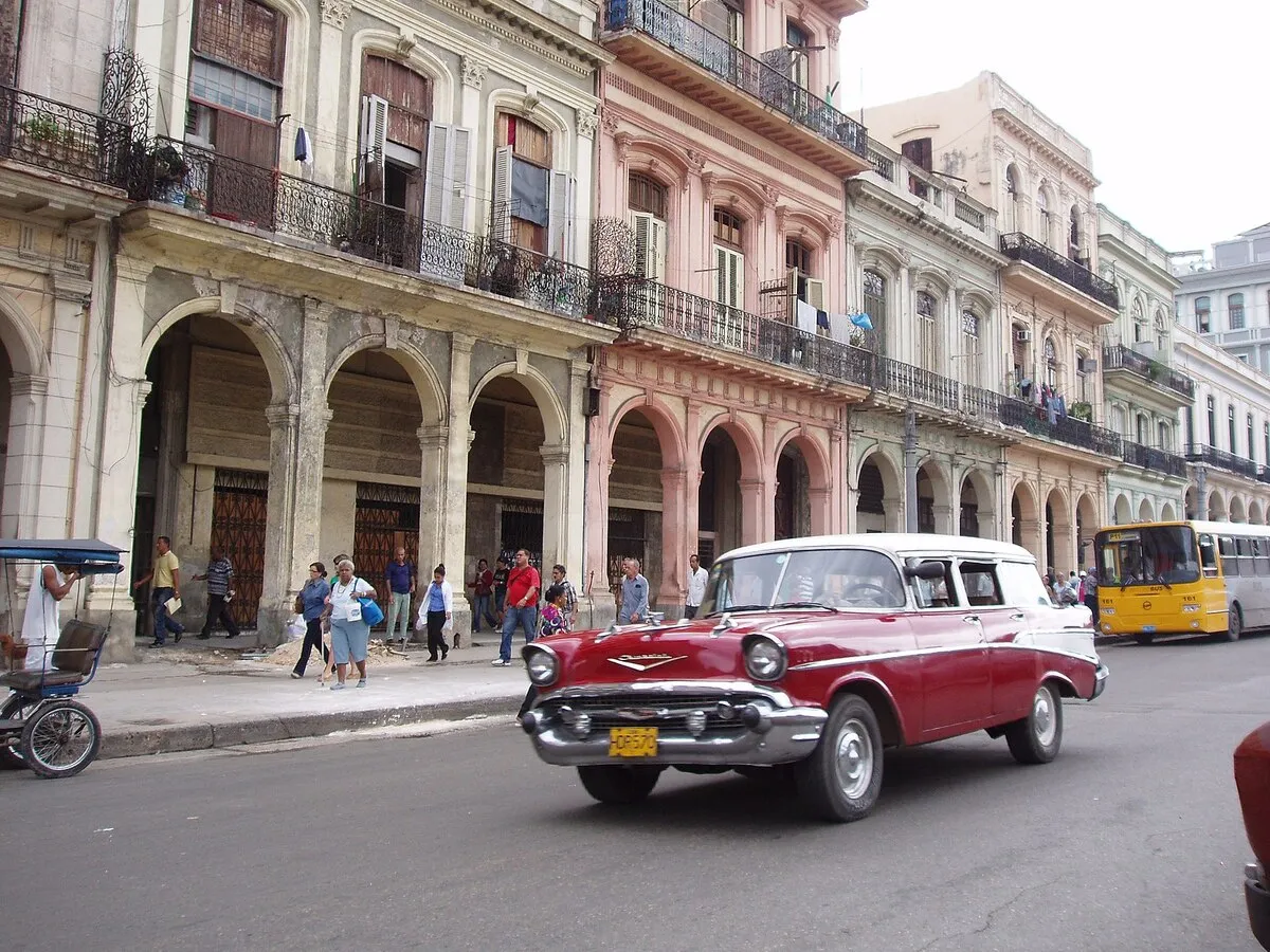 Imagen de Que ver en la preciosa ciudad de La Habana