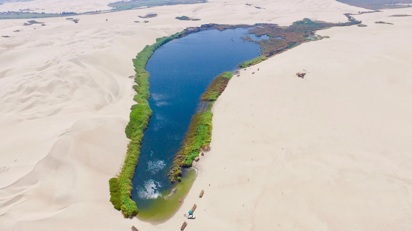 Imagen de Laguna de Morón: un oasis que vale la pena ver en Perú