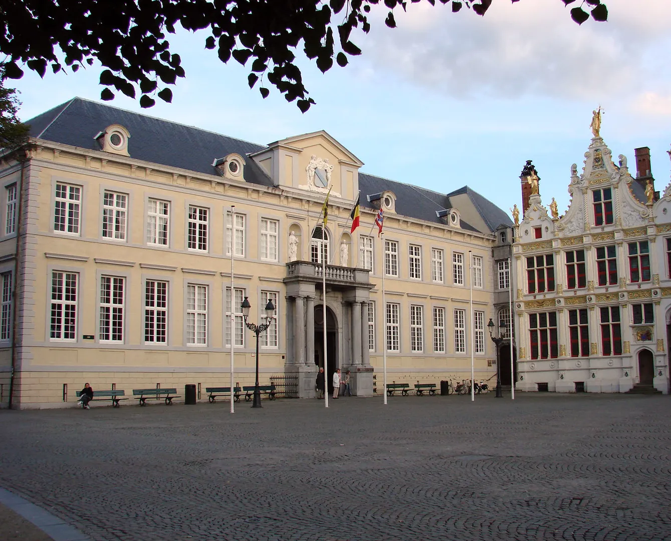Palacio de Landhuis