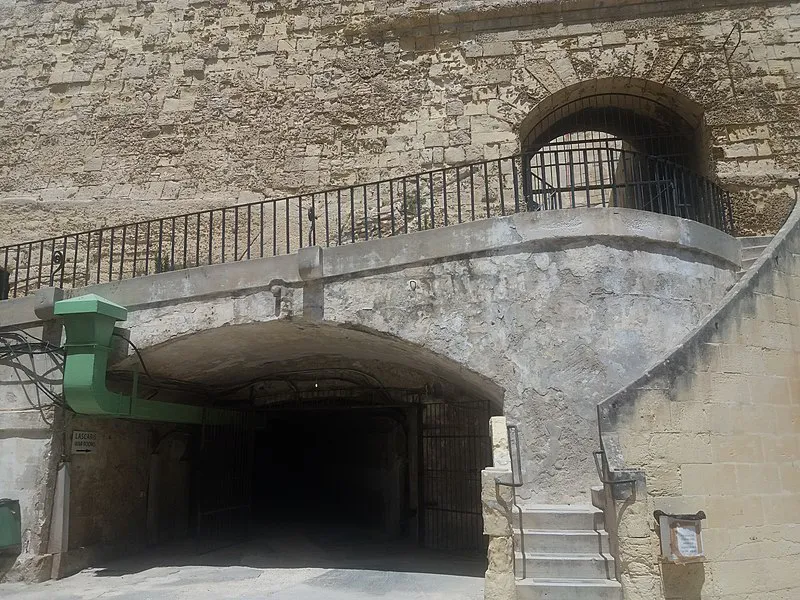 Lascaris War Rooms, La Valeta