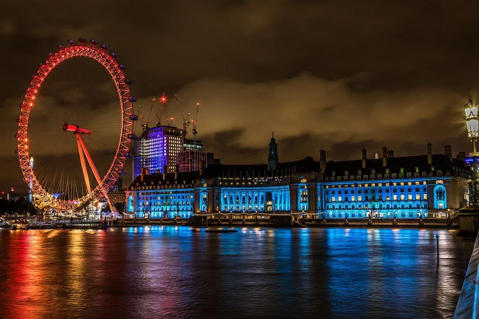 Imagen de Todo lo que necesitas saber sobre el London Eye
