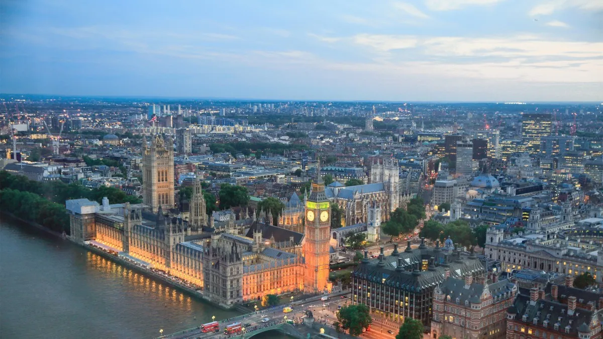 Imagen de Los 10 parques más bonitos de Londres