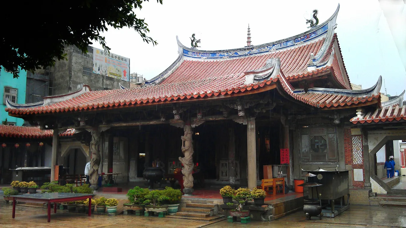 Lukang Lungshan Temple