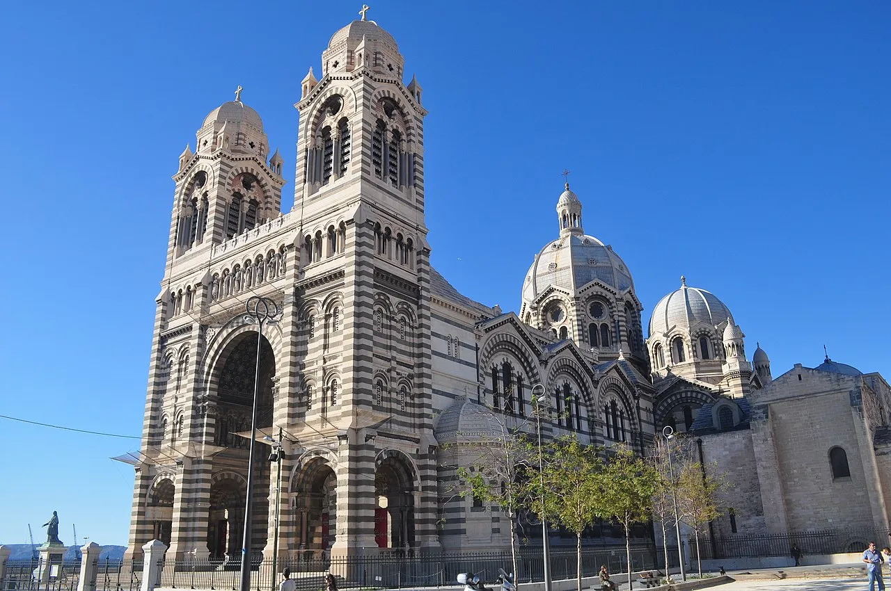 Catedral de la Major de Marsella