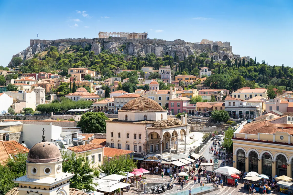 Imagen de Viajar a Atenas: que hacer, donde comer, que ver y donde dormir