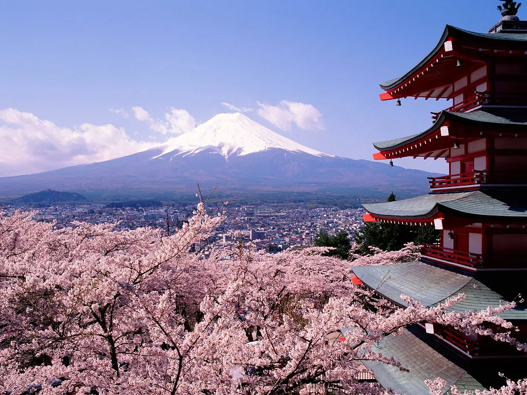 Imagen de Visitar el Monte Fuji