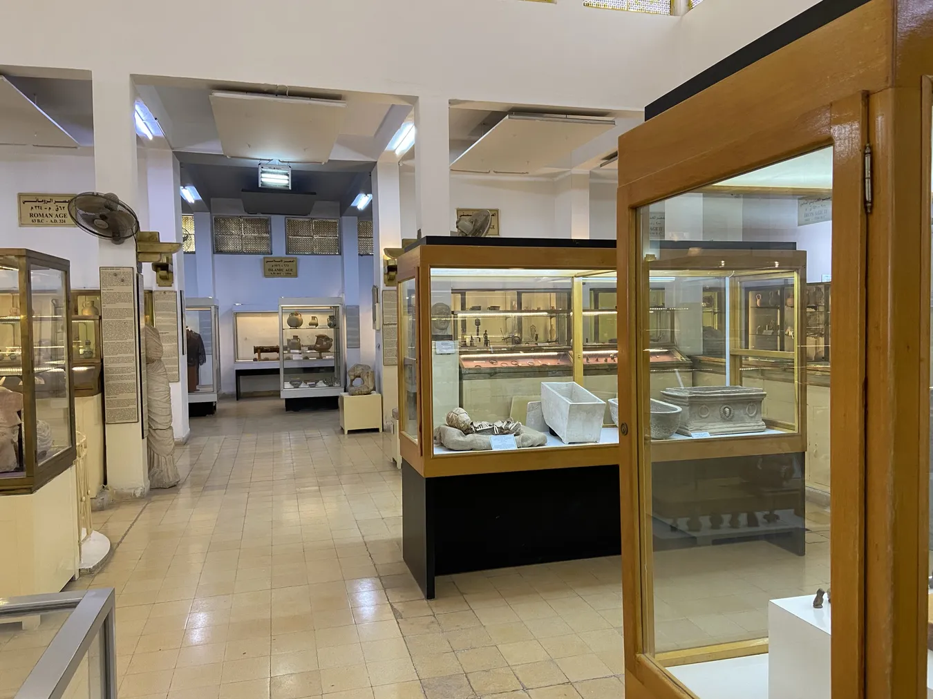 Museo Arqueológico de Amán