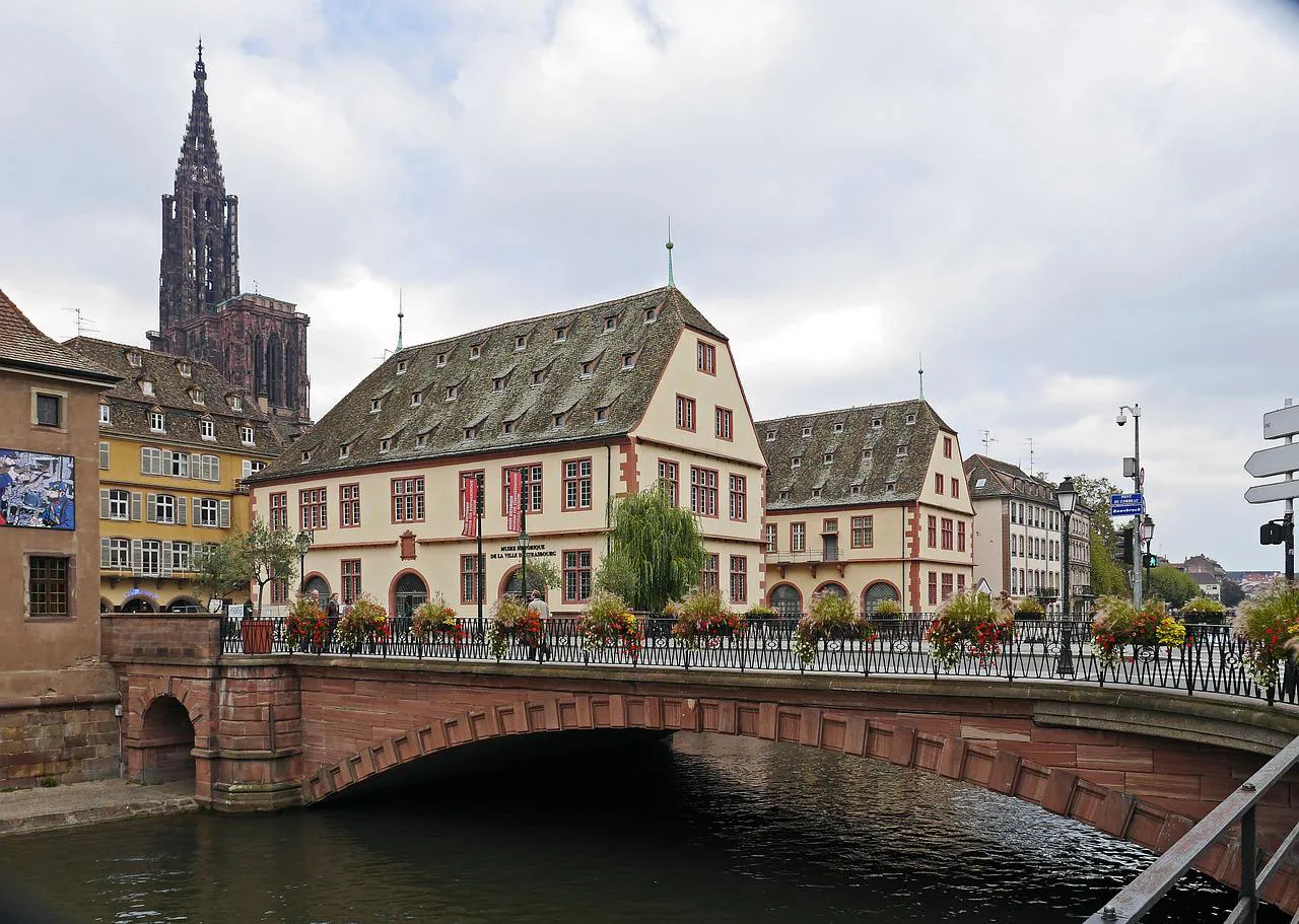 Museo Histórico de Estrasburgo “Musée historique”