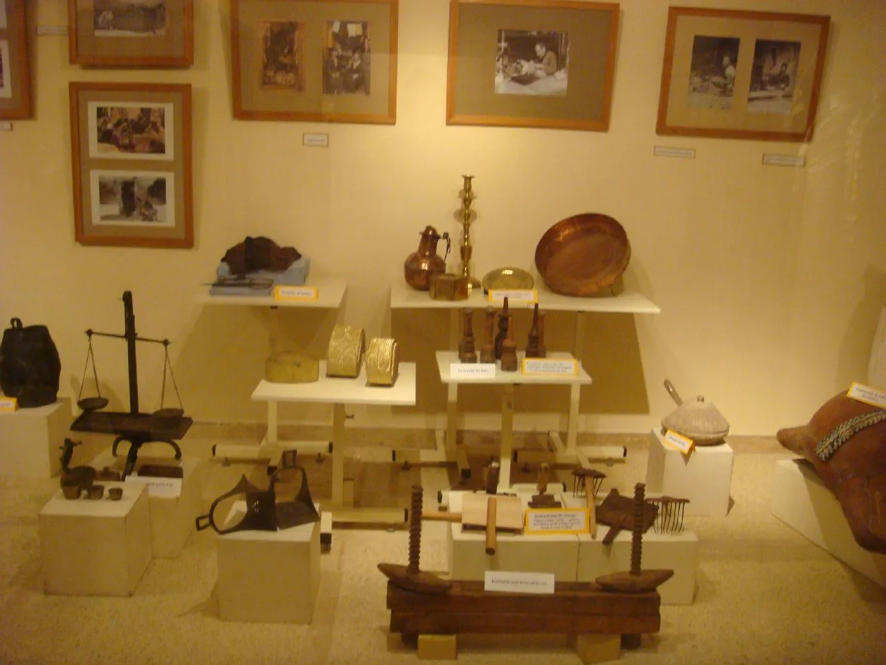 Museo del judaísmo Marroquí
