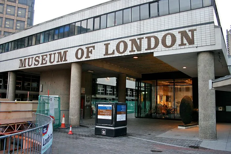 Museo de Londres