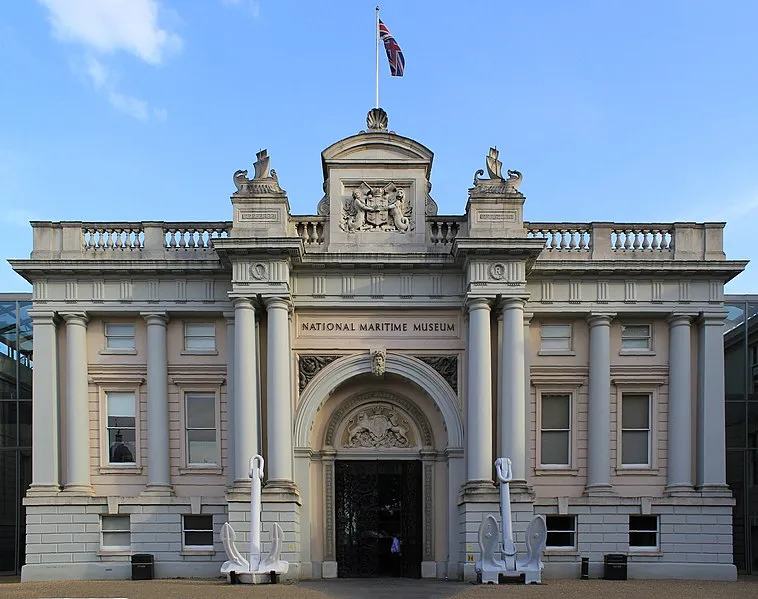 Museo Marítimo Nacional de Londres.