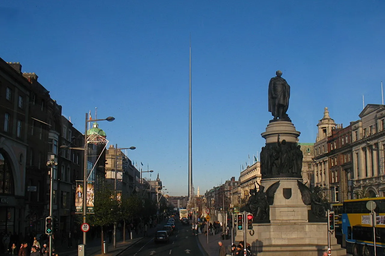 O'Connell Street Dublin