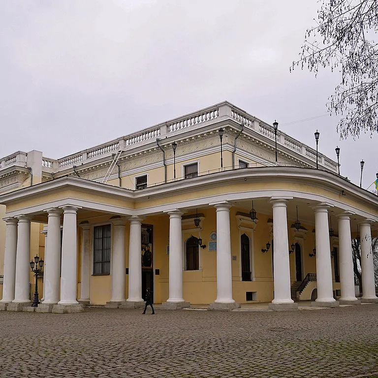 Palacio de Vorontsov