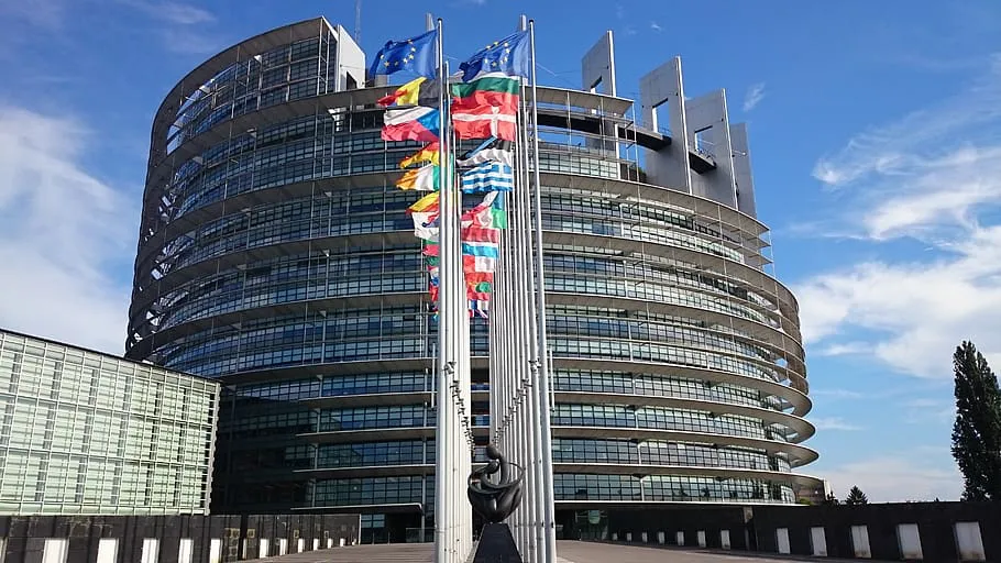 Parlamento Europeo, Estrasburgo