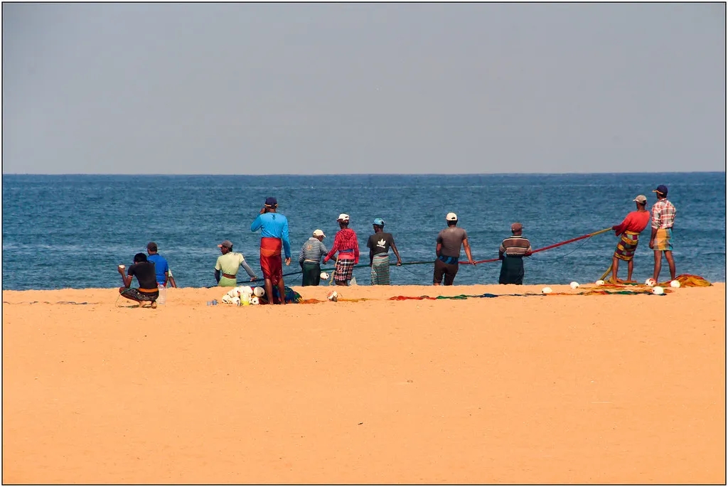 Playas de Gampaha