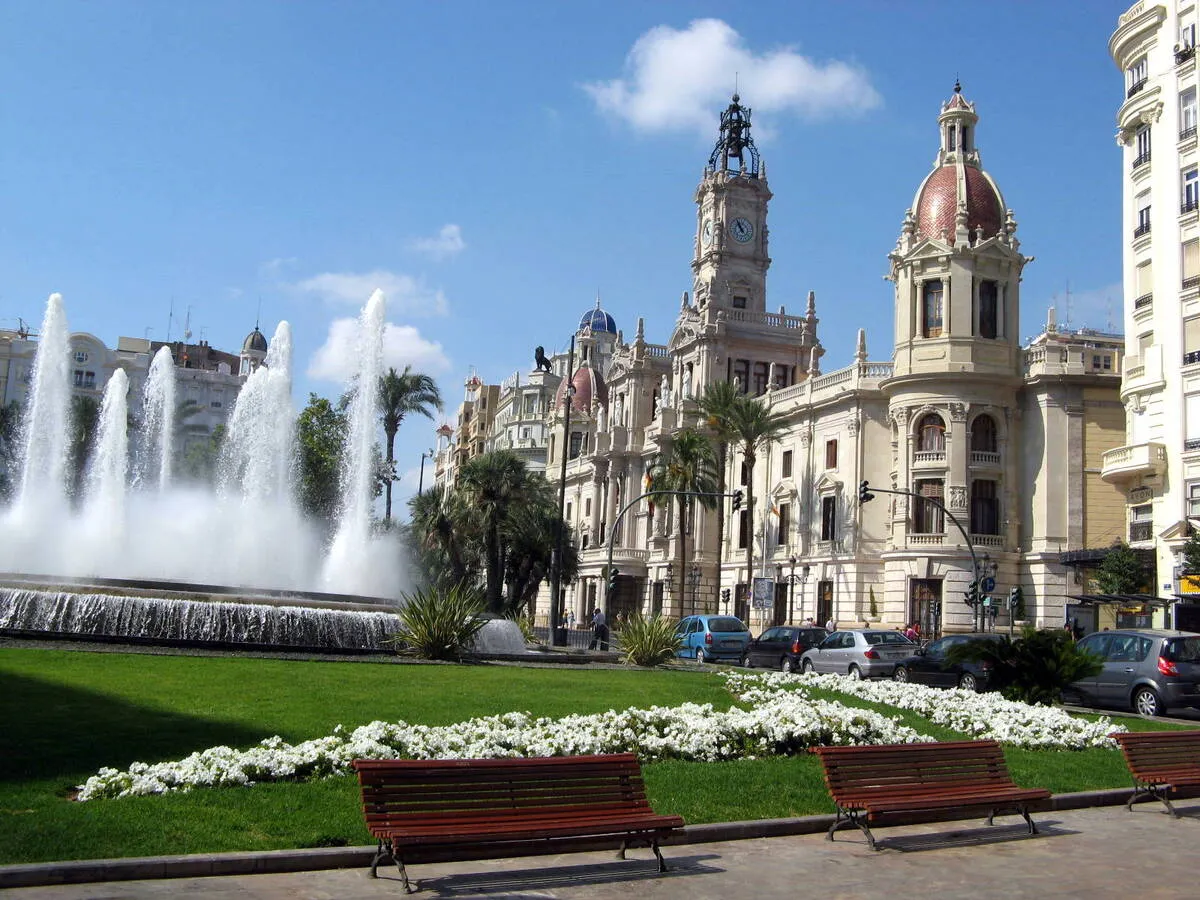 Imagen de 10 lugares que debes visitar si vas a Valencia