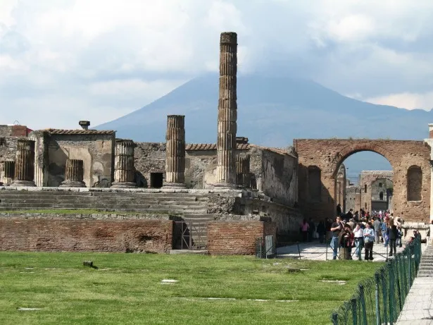 Imagen de ¿Qué ver en la antigua ciudad de Pompeya?