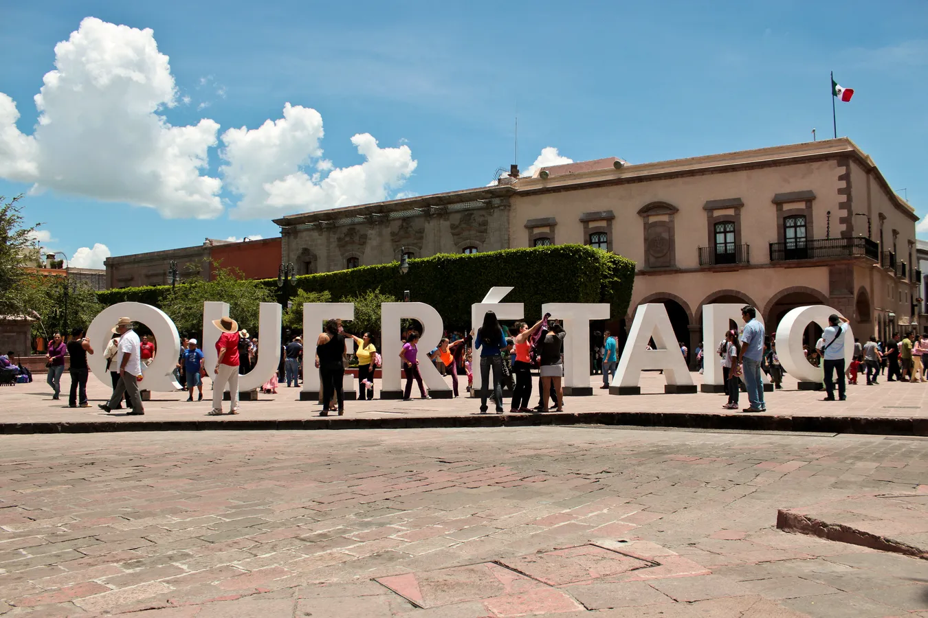 Imagen de Visitar Querétaro