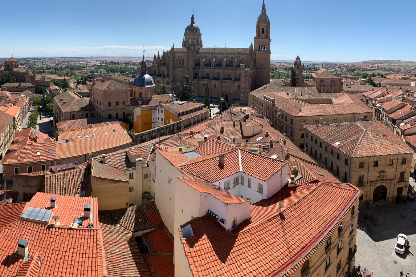 Imagen de Visitar Salamanca: La ciudad universitaria más ancestral de España