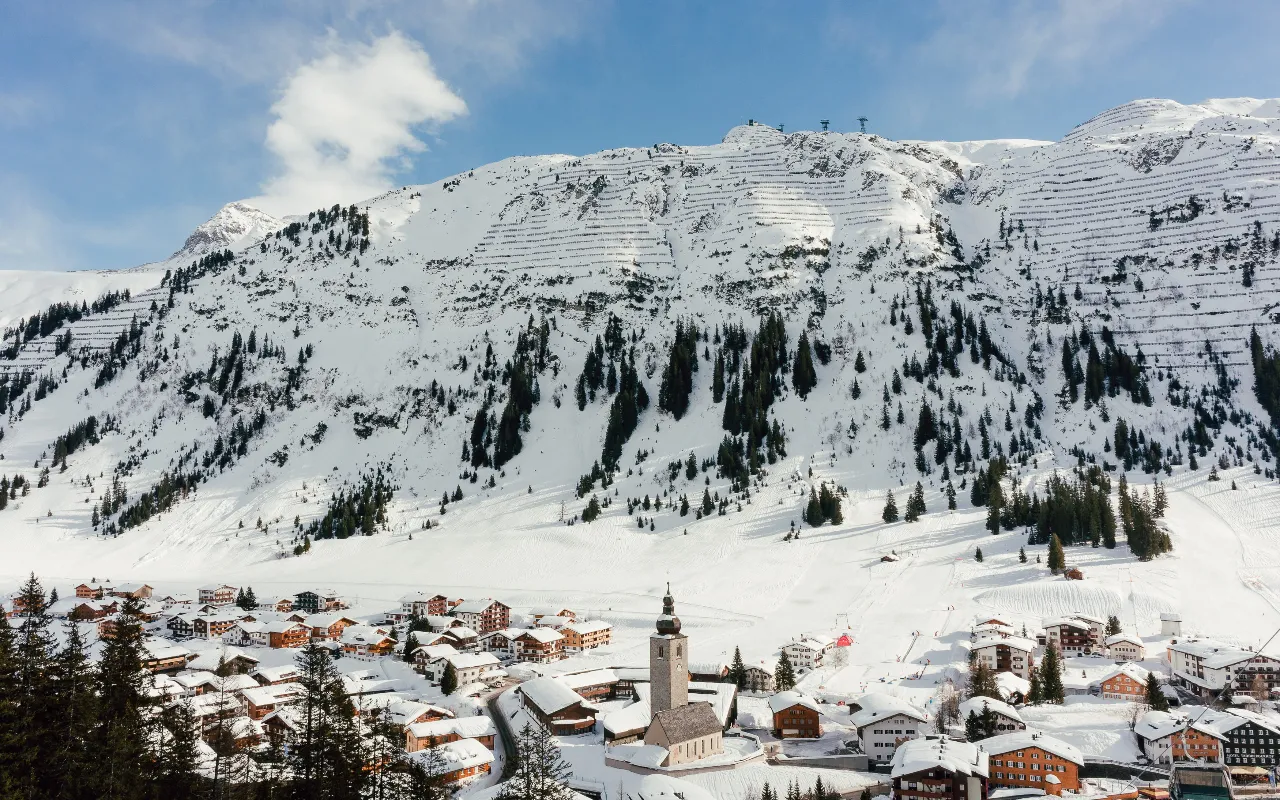 San Antón Am Arlberg