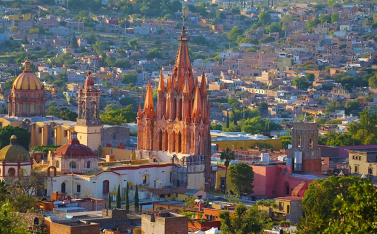 Imagen de Que ver en San Miguel de Allende, una de las ciudades más bonitas de México
