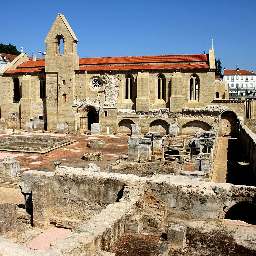 Monasterio de Santa Clara -a- Velha