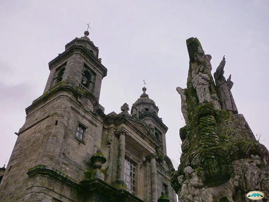 Convento de San Francisco Santiago de Compostela