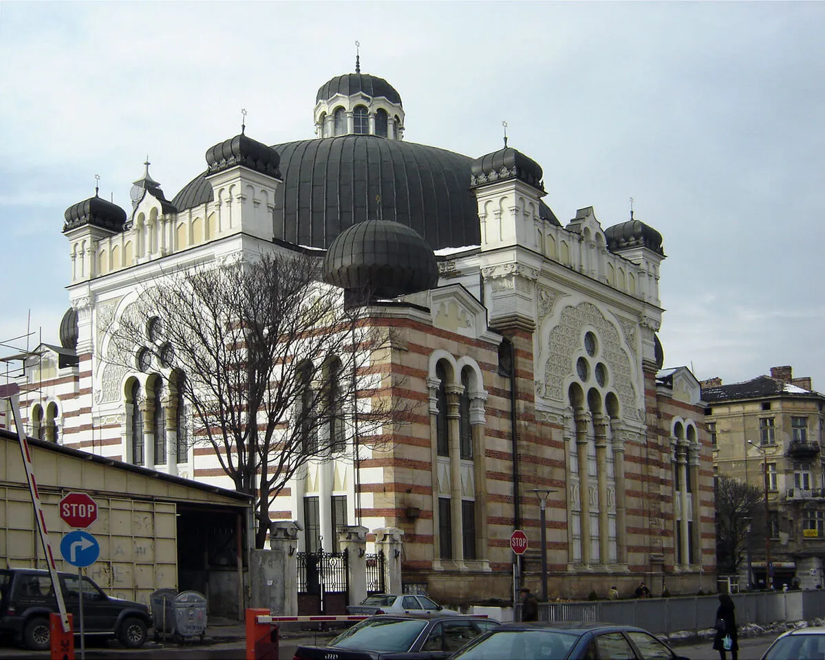 La sinagoga más grande de toda Europa