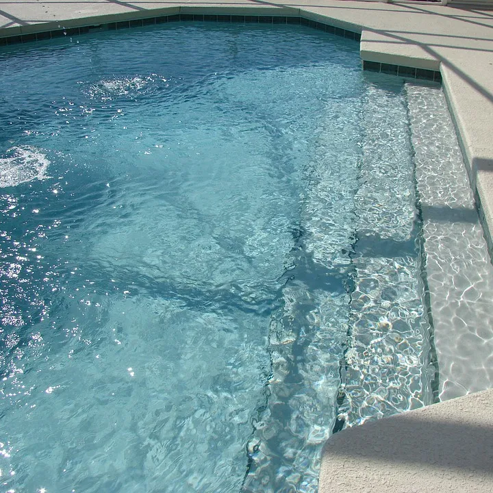 Piscina termal en Mineralbad Cannstatt, Stuttgart.